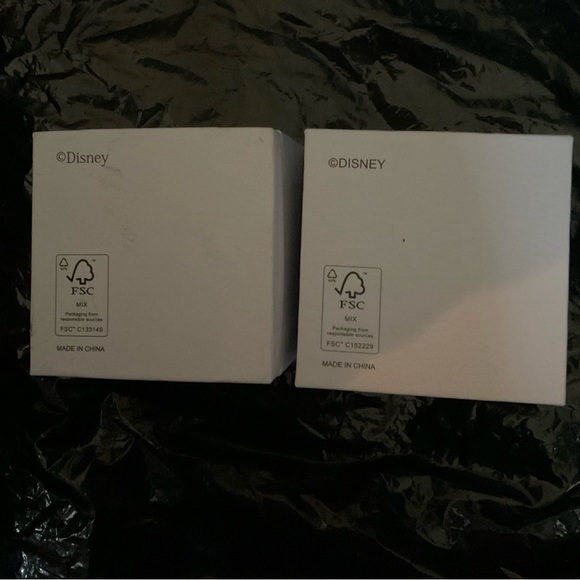 DISNEY EMPTY PANDORA JEWELRY BOXES  TWO , - Picture 4 of 4